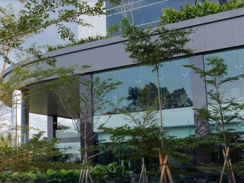 Avenzel Hotel & Convention Cibubur Exterior foto